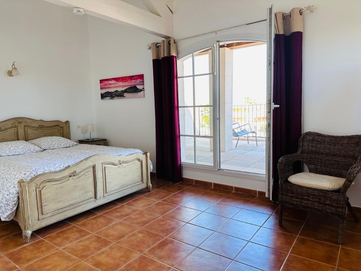 艾格-莫尔特Marina 120M²/8 Pers/ Terrasse 100M²/ Appontement别墅 外观 照片